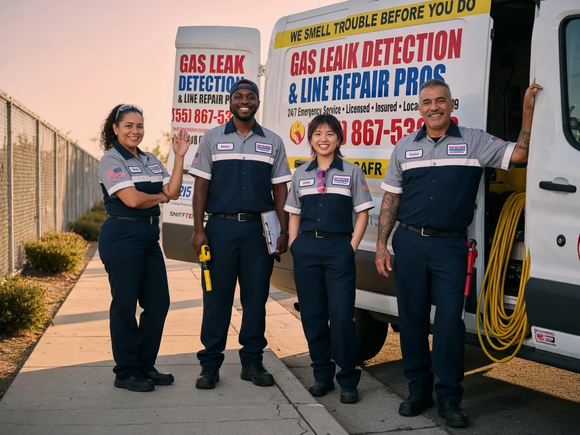 Gas Line Repair company in Maple, WI