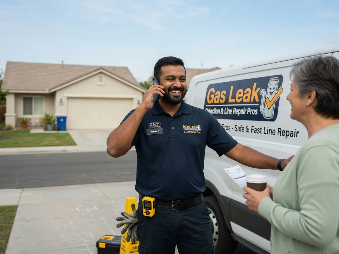 Gas Line Repair Maple, WI FAQs